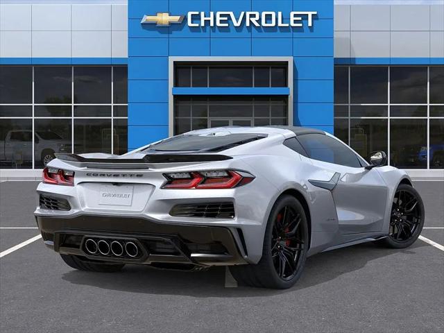 2026 Chevrolet Corvette Z06 Coupe, 2LZ, RWD