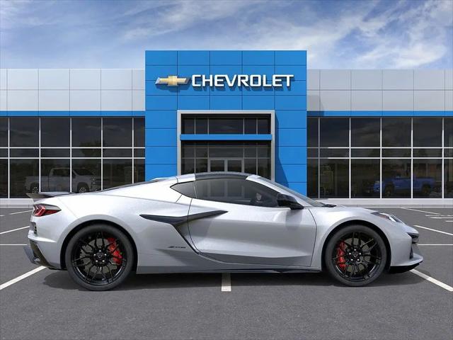 2026 Chevrolet Corvette Z06 Coupe, 2LZ, RWD
