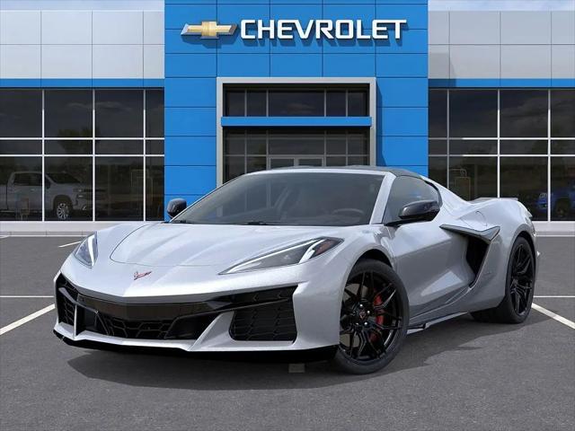 2026 Chevrolet Corvette Z06 Coupe, 2LZ, RWD