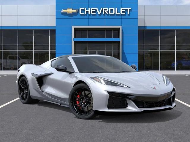 2026 Chevrolet Corvette Z06 Coupe, 2LZ, RWD