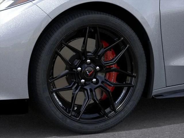 2026 Chevrolet Corvette Z06 Coupe, 2LZ, RWD
