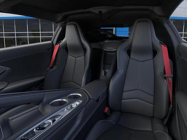 2026 Chevrolet Corvette Z06 Coupe, 2LZ, RWD
