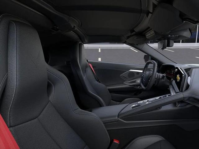 2026 Chevrolet Corvette Z06 Coupe, 2LZ, RWD
