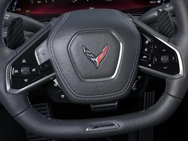 2026 Chevrolet Corvette Z06 Coupe, 2LZ, RWD