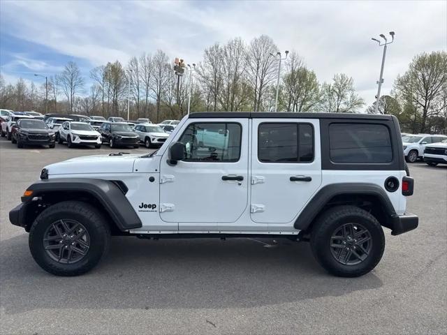 2025 Jeep Wrangler 4-Door Summit 4x4