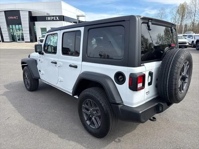 2025 Jeep Wrangler 4-Door Summit 4x4