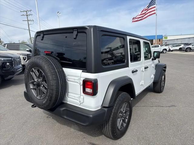 2025 Jeep Wrangler 4-Door Summit 4x4