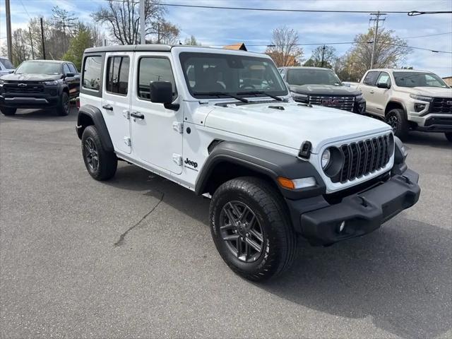 2025 Jeep Wrangler 4-Door Summit 4x4