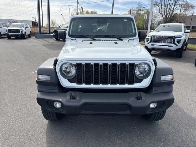 2025 Jeep Wrangler 4-Door Summit 4x4