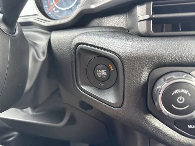 2025 Jeep Wrangler 4-Door Summit 4x4