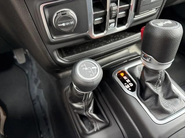2025 Jeep Wrangler 4-Door Summit 4x4