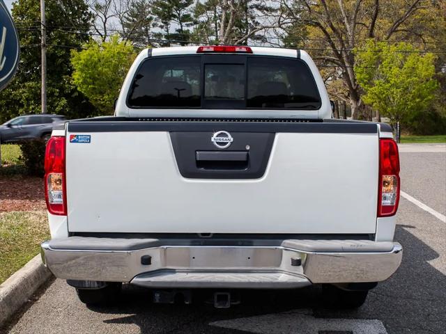 2014 Nissan Frontier S