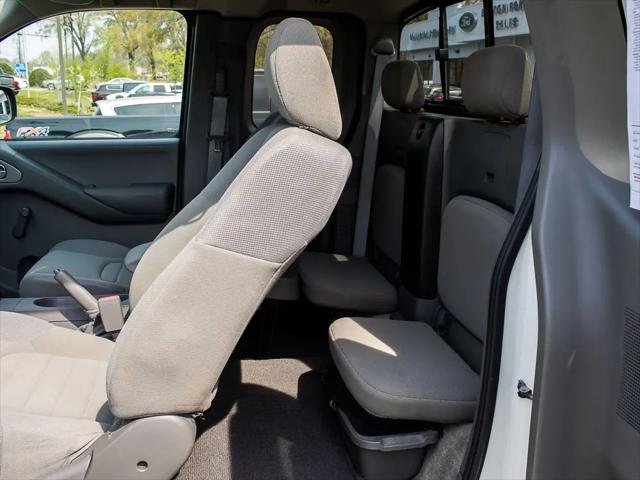 2014 Nissan Frontier S