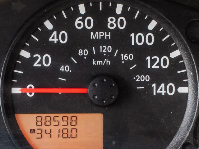 2014 Nissan Frontier S
