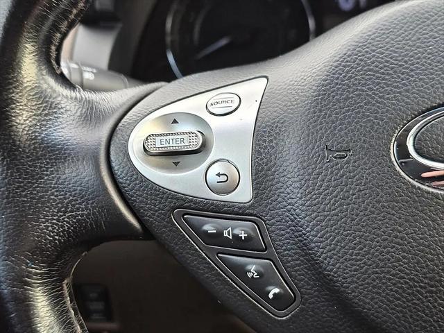 2011 INFINITI FX35 FX35