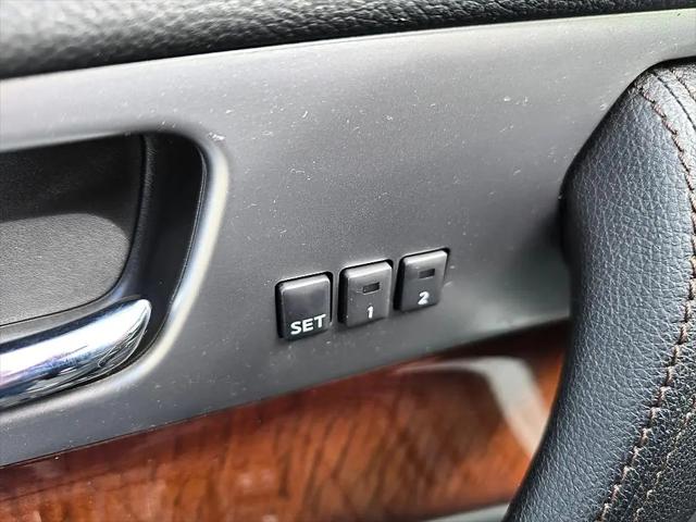 2011 INFINITI FX35 FX35