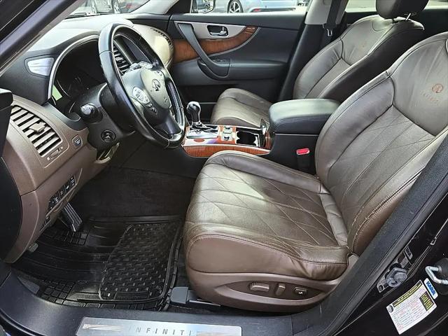 2011 INFINITI FX35 FX35