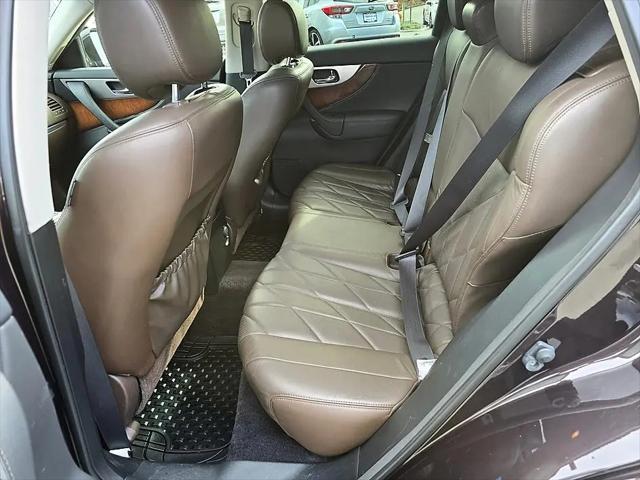 2011 INFINITI FX35 FX35