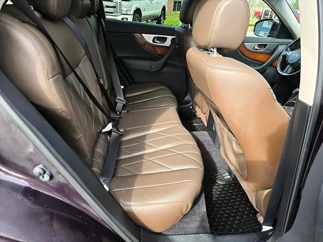 2011 INFINITI FX35 FX35