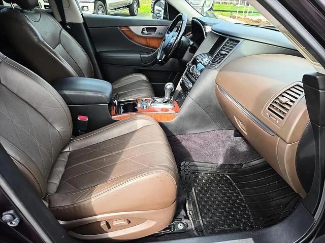 2011 INFINITI FX35 FX35