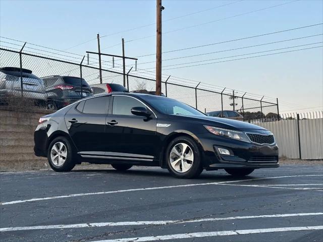 2016 Kia Optima Hybrid Hybrid Base