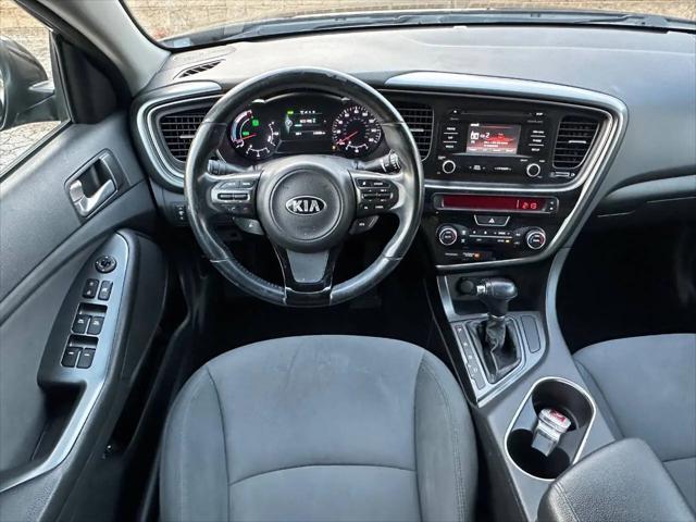 2016 Kia Optima Hybrid Hybrid Base