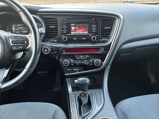 2016 Kia Optima Hybrid Hybrid Base