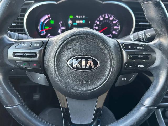 2016 Kia Optima Hybrid Hybrid Base