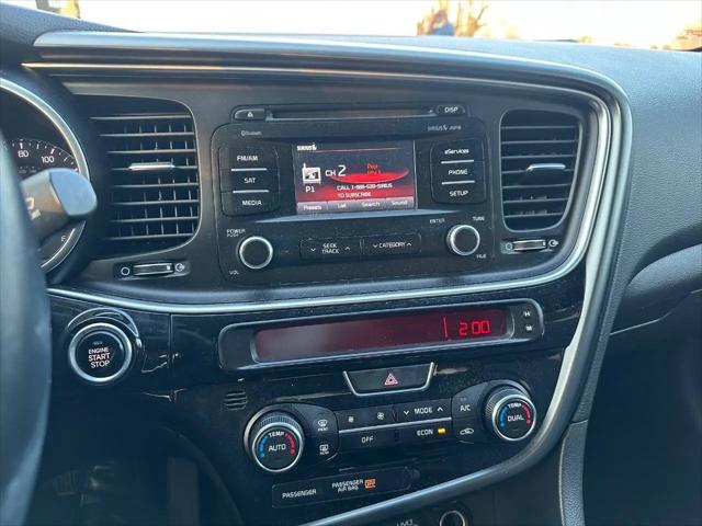 2016 Kia Optima Hybrid Hybrid Base