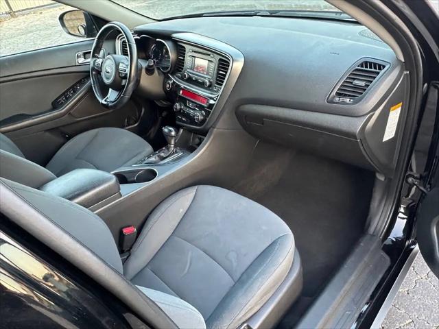 2016 Kia Optima Hybrid Hybrid Base