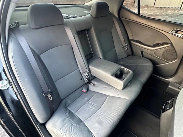 2016 Kia Optima Hybrid Hybrid Base