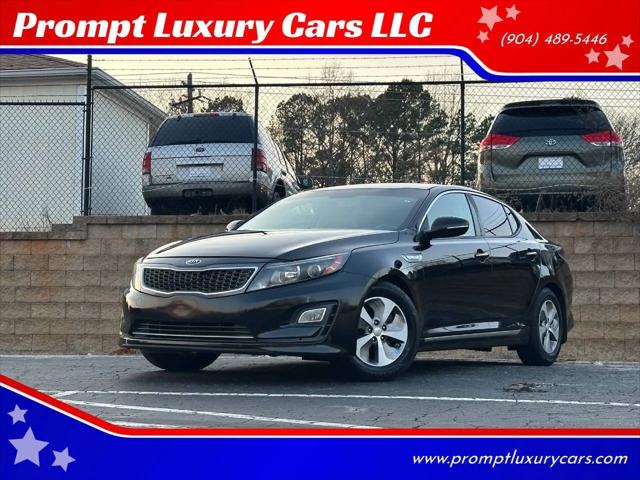 2016 Kia Optima Hybrid Hybrid Base for sale in Austell, GA