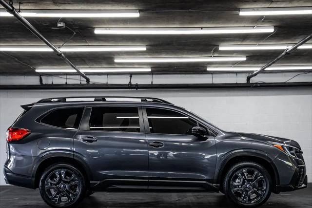 2024 Subaru Ascent Onyx Edition 7-Passenger