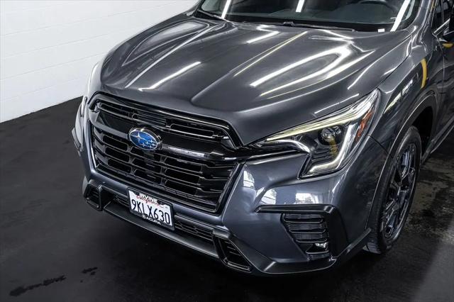 2024 Subaru Ascent Onyx Edition 7-Passenger