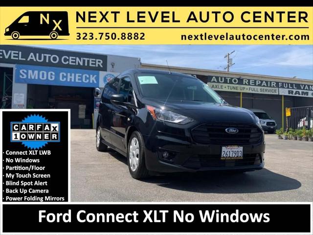 2020 Ford Transit Connect XLT Cargo Van for sale in Long Beach, CA