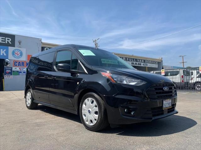 2020 Ford Transit Connect XLT Cargo Van
