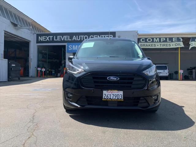 2020 Ford Transit Connect XLT Cargo Van