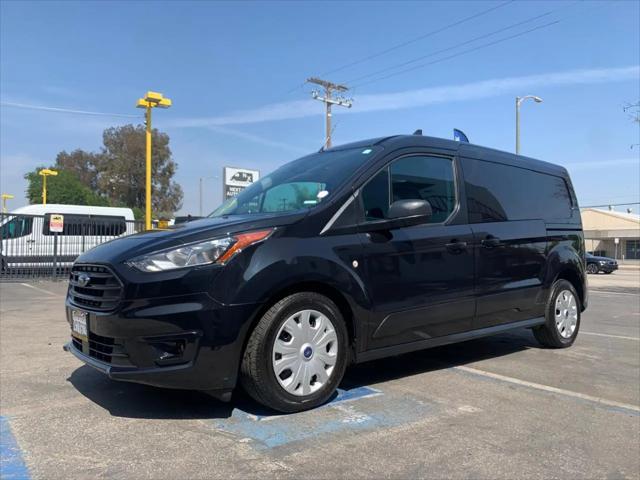 2020 Ford Transit Connect XLT Cargo Van