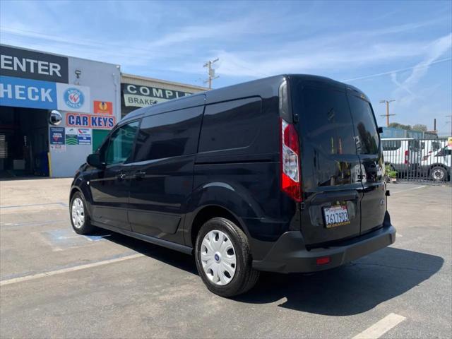 2020 Ford Transit Connect XLT Cargo Van