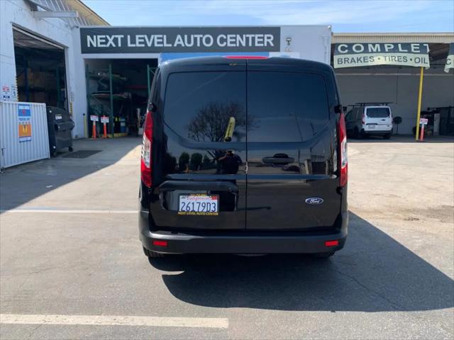 2020 Ford Transit Connect XLT Cargo Van