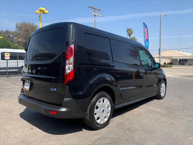 2020 Ford Transit Connect XLT Cargo Van