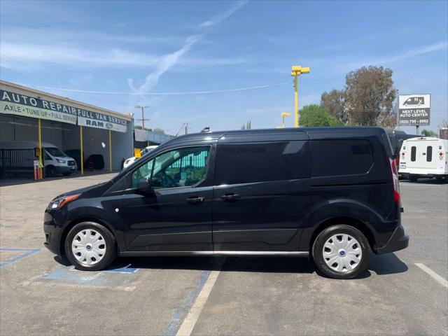 2020 Ford Transit Connect XLT Cargo Van