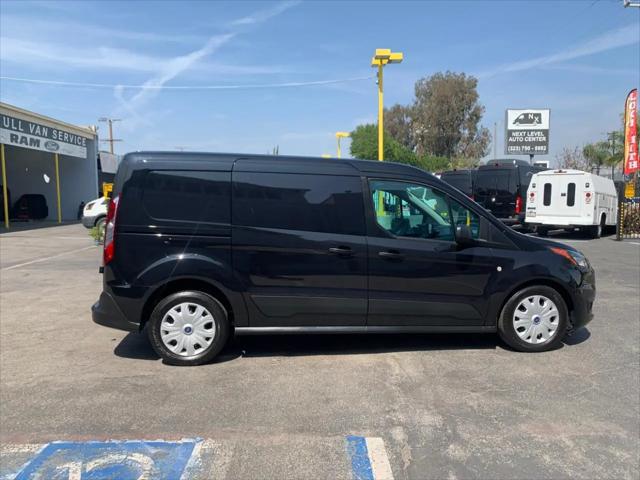2020 Ford Transit Connect XLT Cargo Van