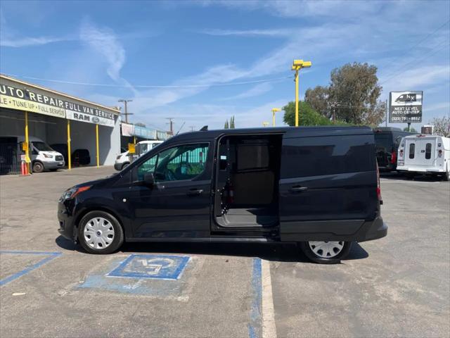 2020 Ford Transit Connect XLT Cargo Van