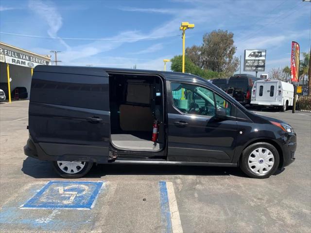 2020 Ford Transit Connect XLT Cargo Van