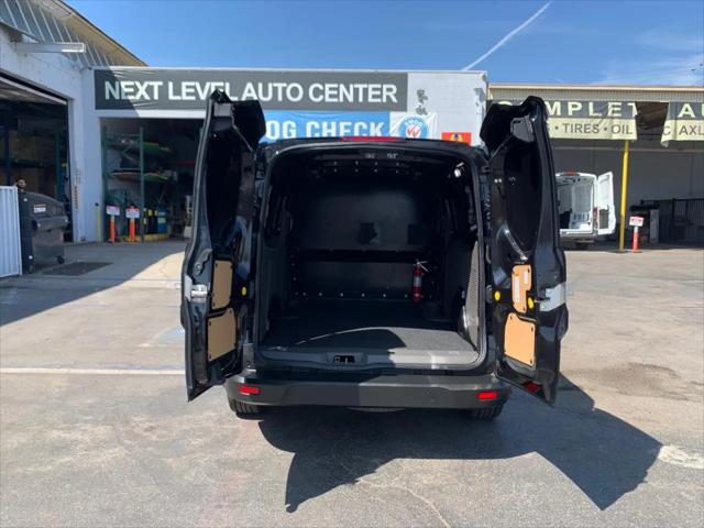 2020 Ford Transit Connect XLT Cargo Van