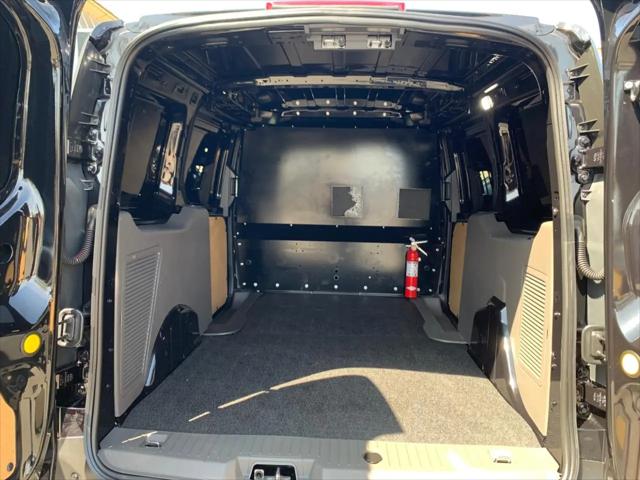 2020 Ford Transit Connect XLT Cargo Van