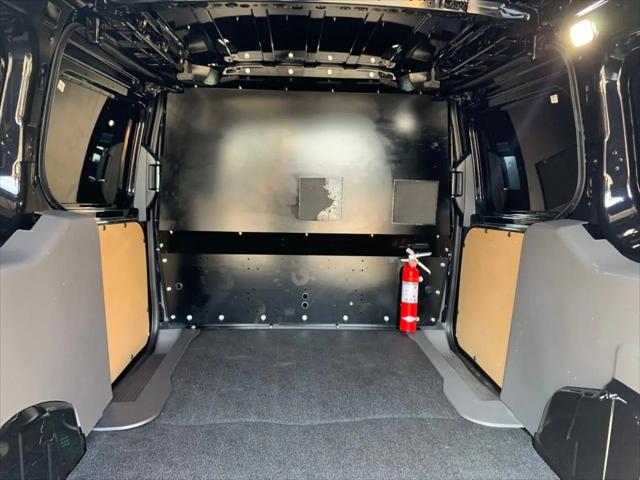 2020 Ford Transit Connect XLT Cargo Van