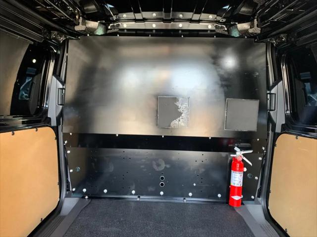 2020 Ford Transit Connect XLT Cargo Van