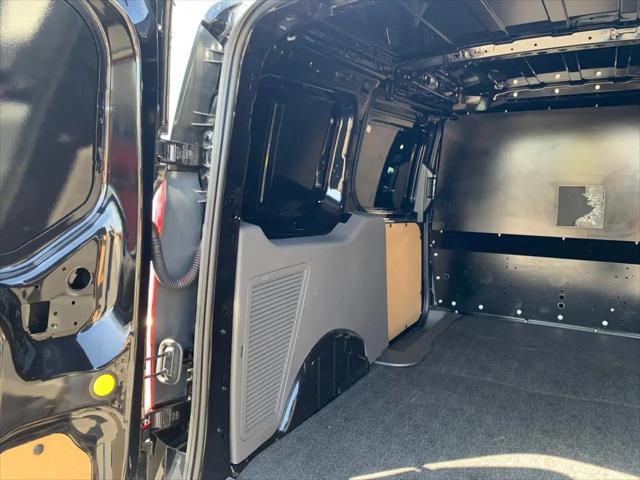 2020 Ford Transit Connect XLT Cargo Van